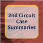 2nd Circuit Case Summaries