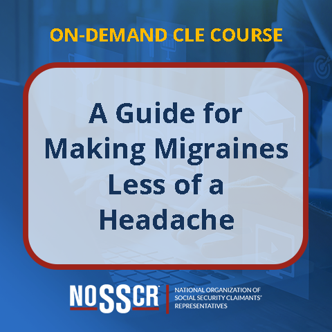 A Guide for Making Migraine Cases Less of a Headache