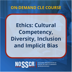 Cultural Competency, Diversity, Inclusion