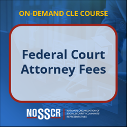 Federal Court Attorney Fees