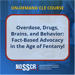 2023 8th Circuit: Overdose, Drugs, Brain and Behavior