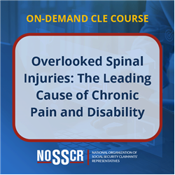 Overlooked Spinal Injuries