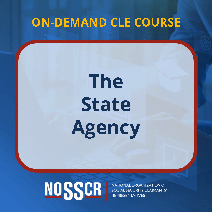 The State Agency