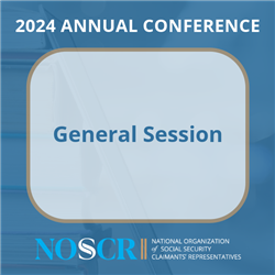2024 Annual Conference: General Session - Part 1