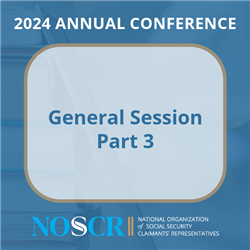 2024 Annual Conference: General Session - Part 3