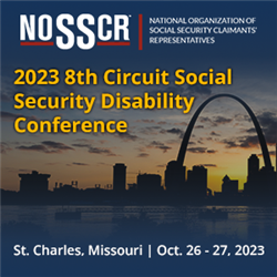 2023 8th Circuit Disability Conference - Recordings